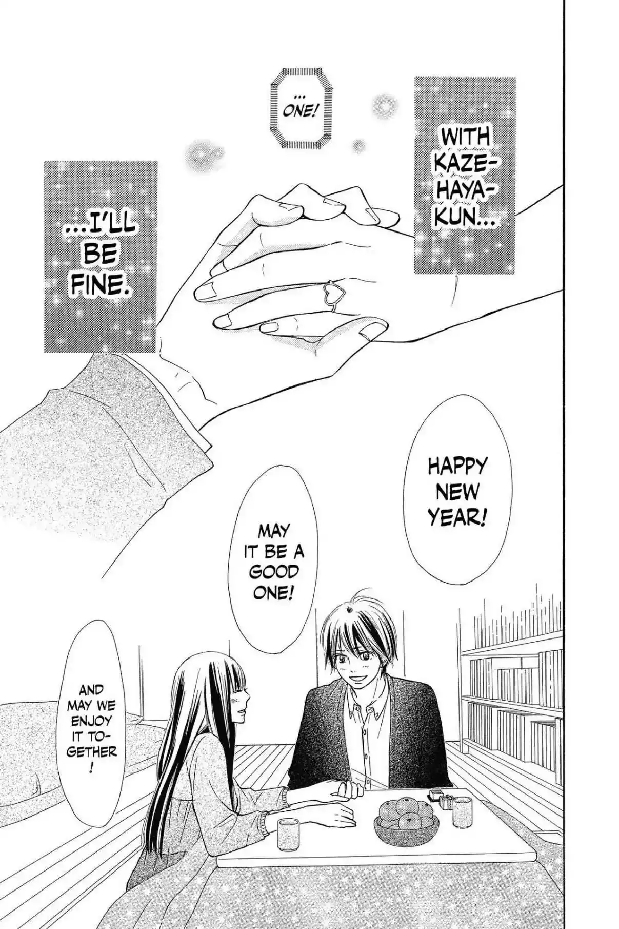 Kimi Ni Todoke Chapter 114 35